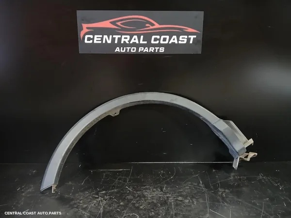 Wheel Arch Flare