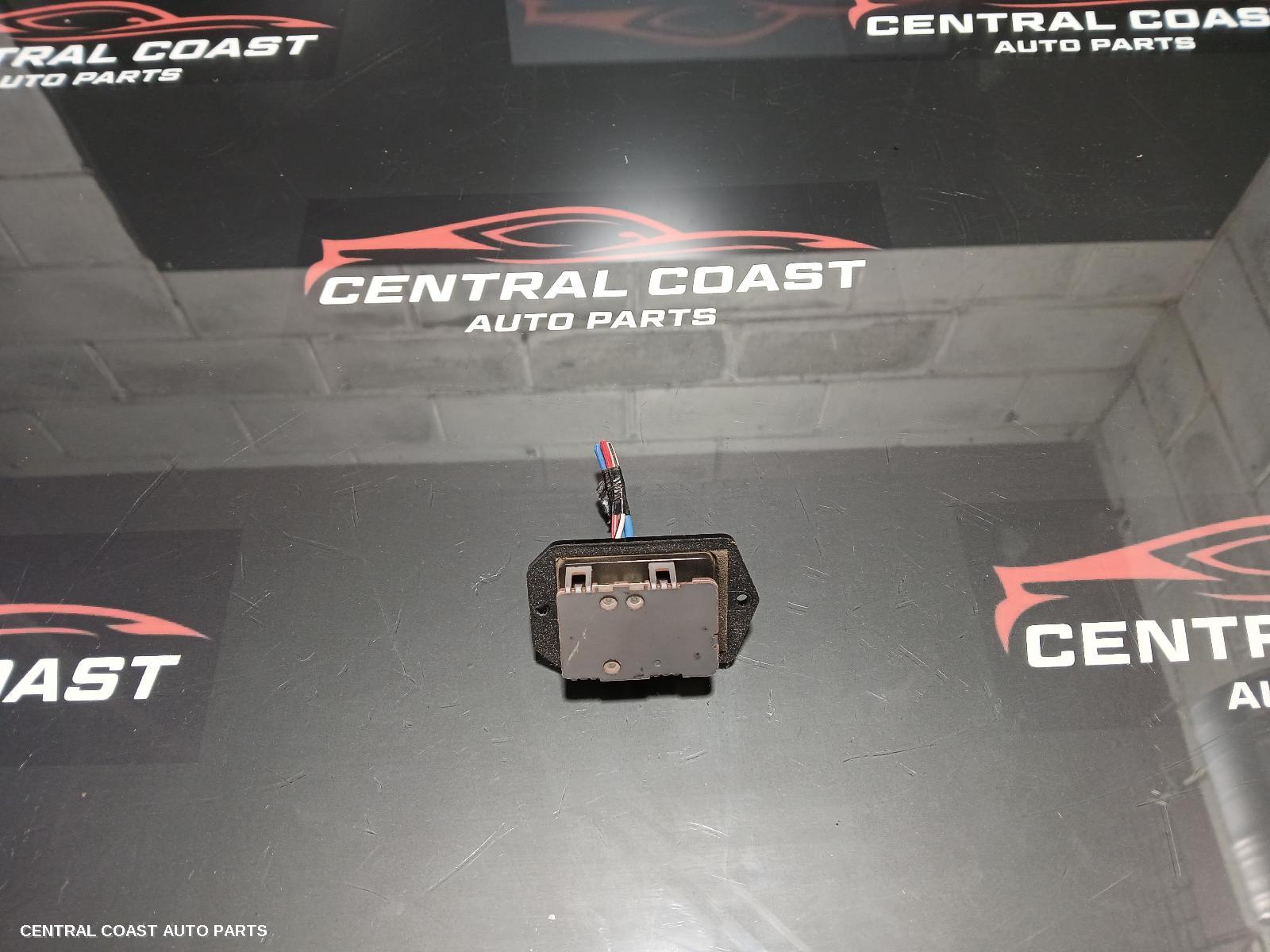Fan Speed Resistor