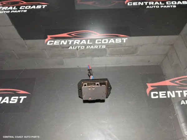 Fan Speed Resistor