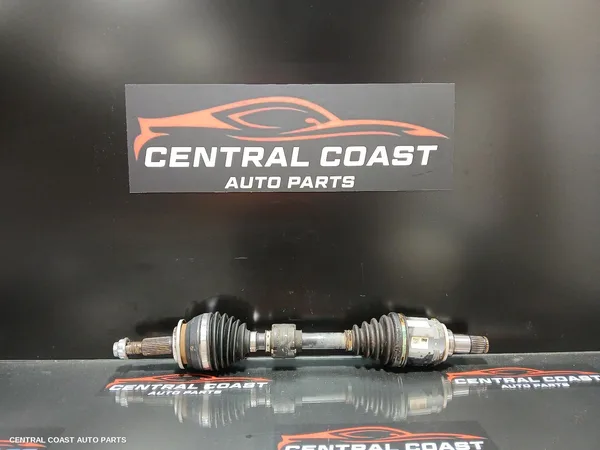 Left Driveshaft