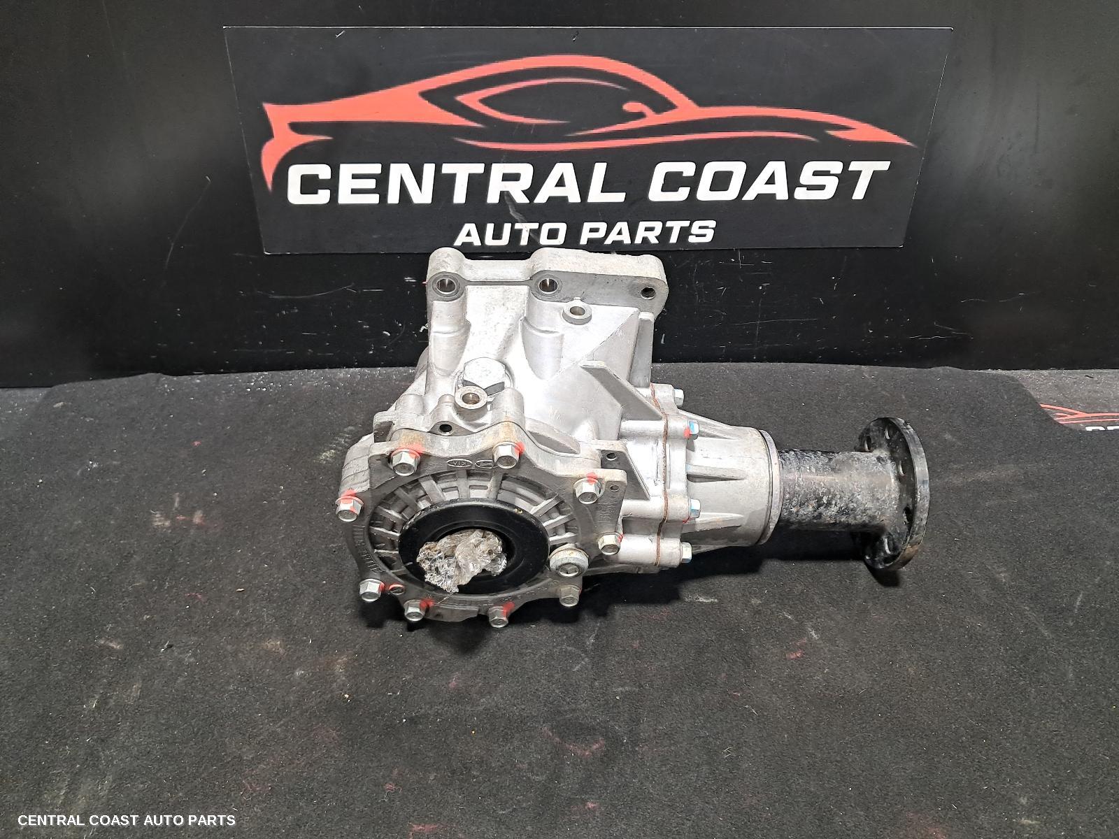 Transfer Case