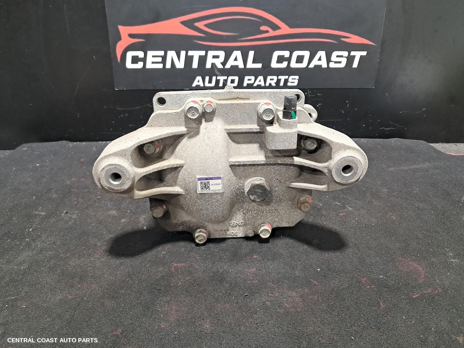 Differential Centre