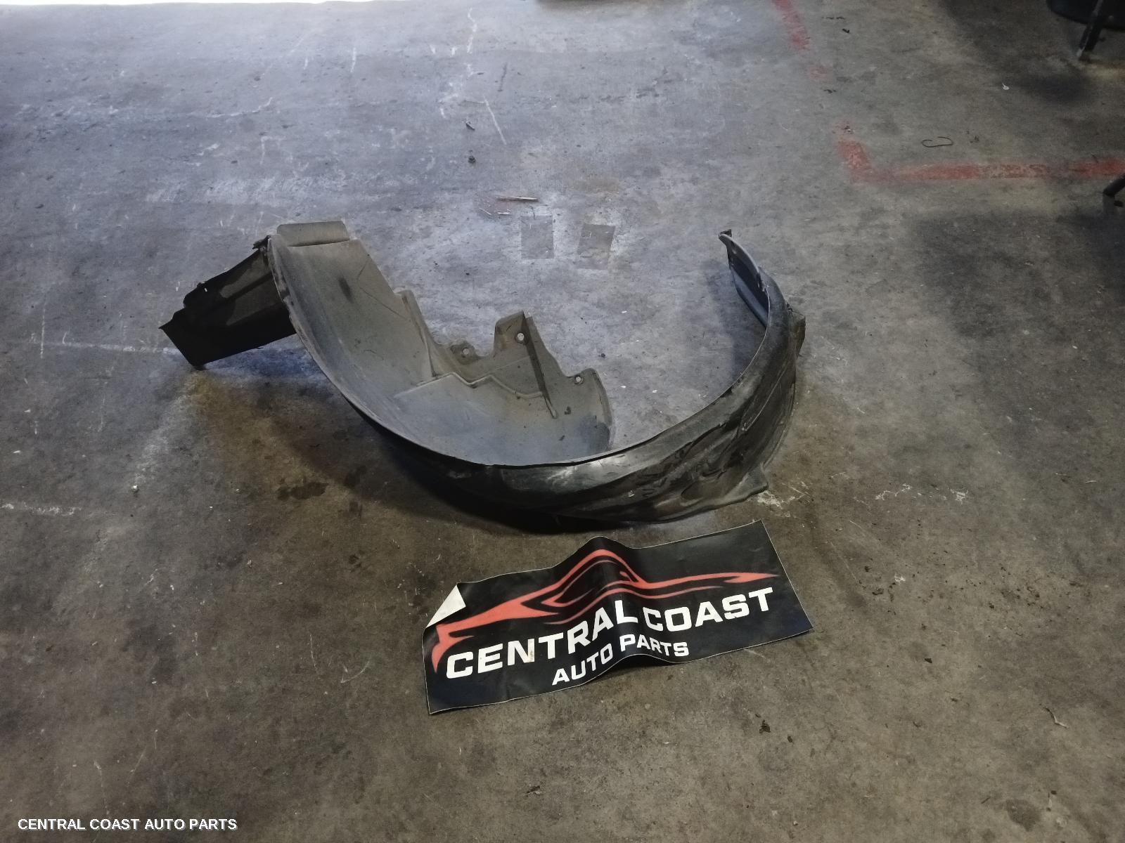 Right Guard Liner