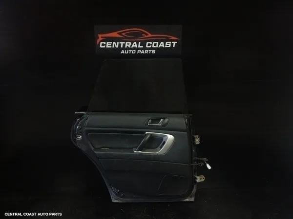 Left Rear Door/Sliding