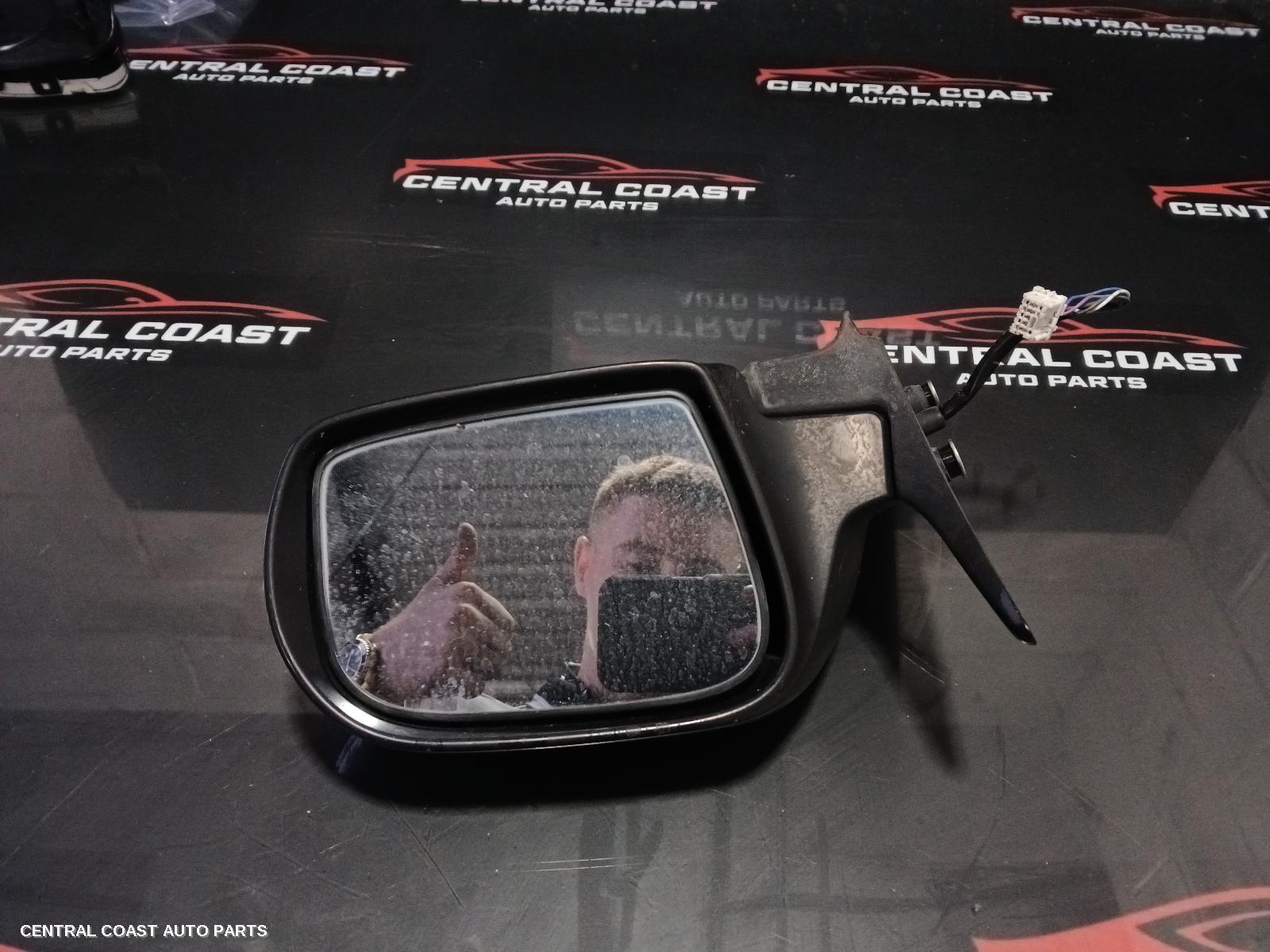 Right Door Mirror