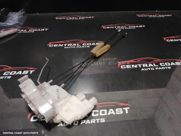 Door/Boot/Gate Lock