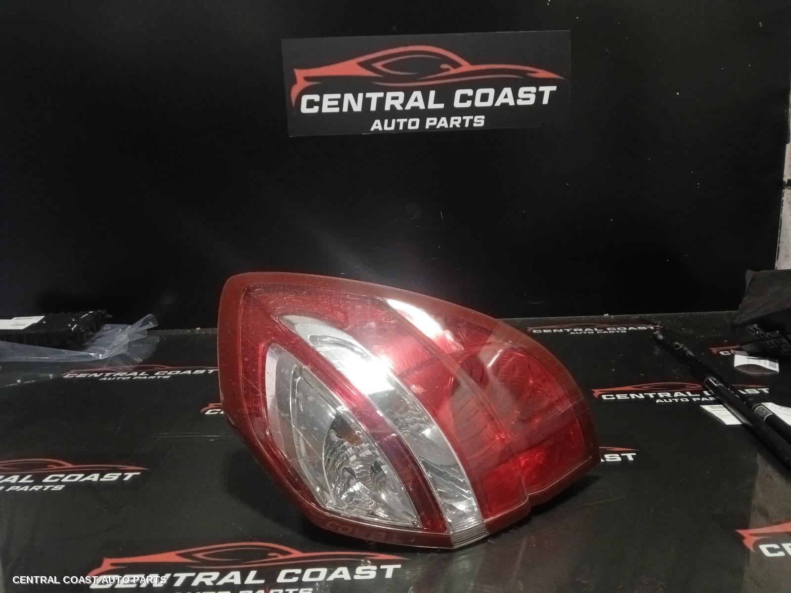 Right Taillight