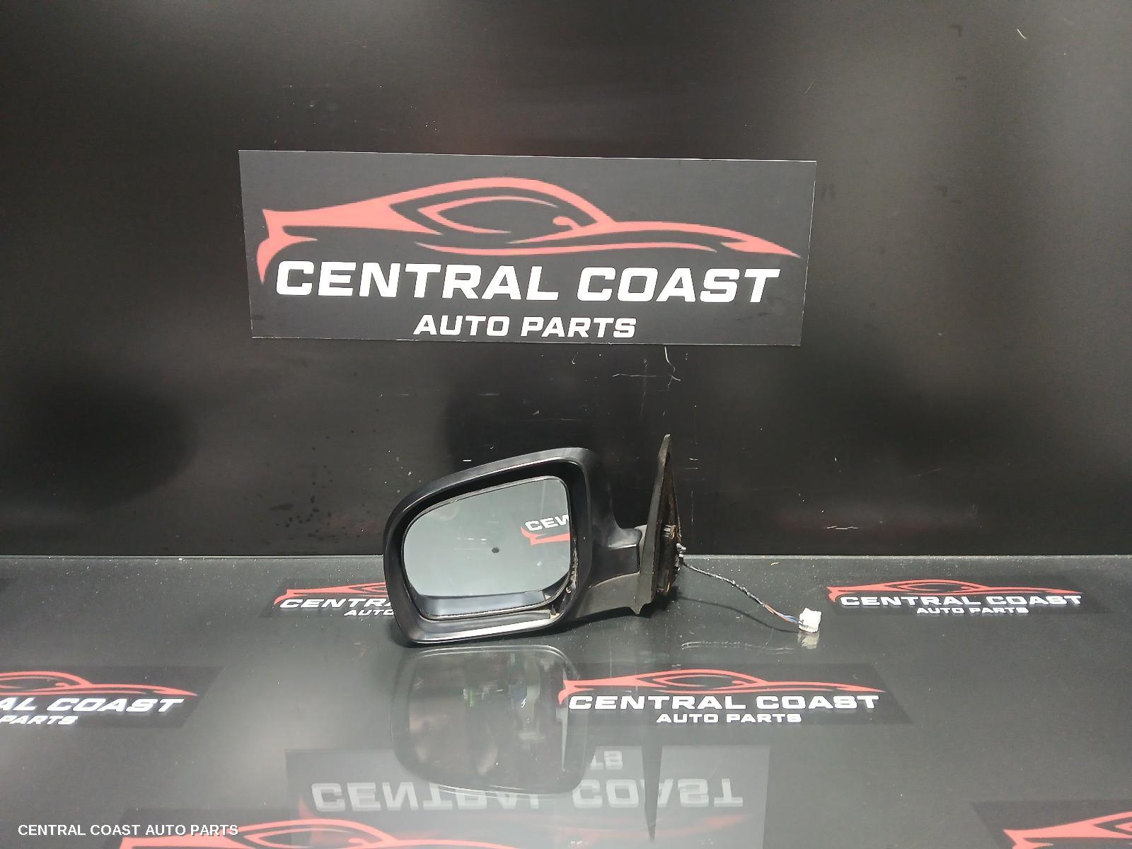 Left Door Mirror