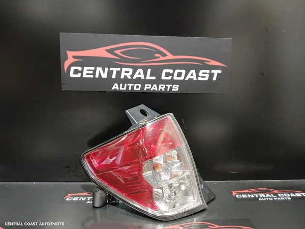 Left Taillight