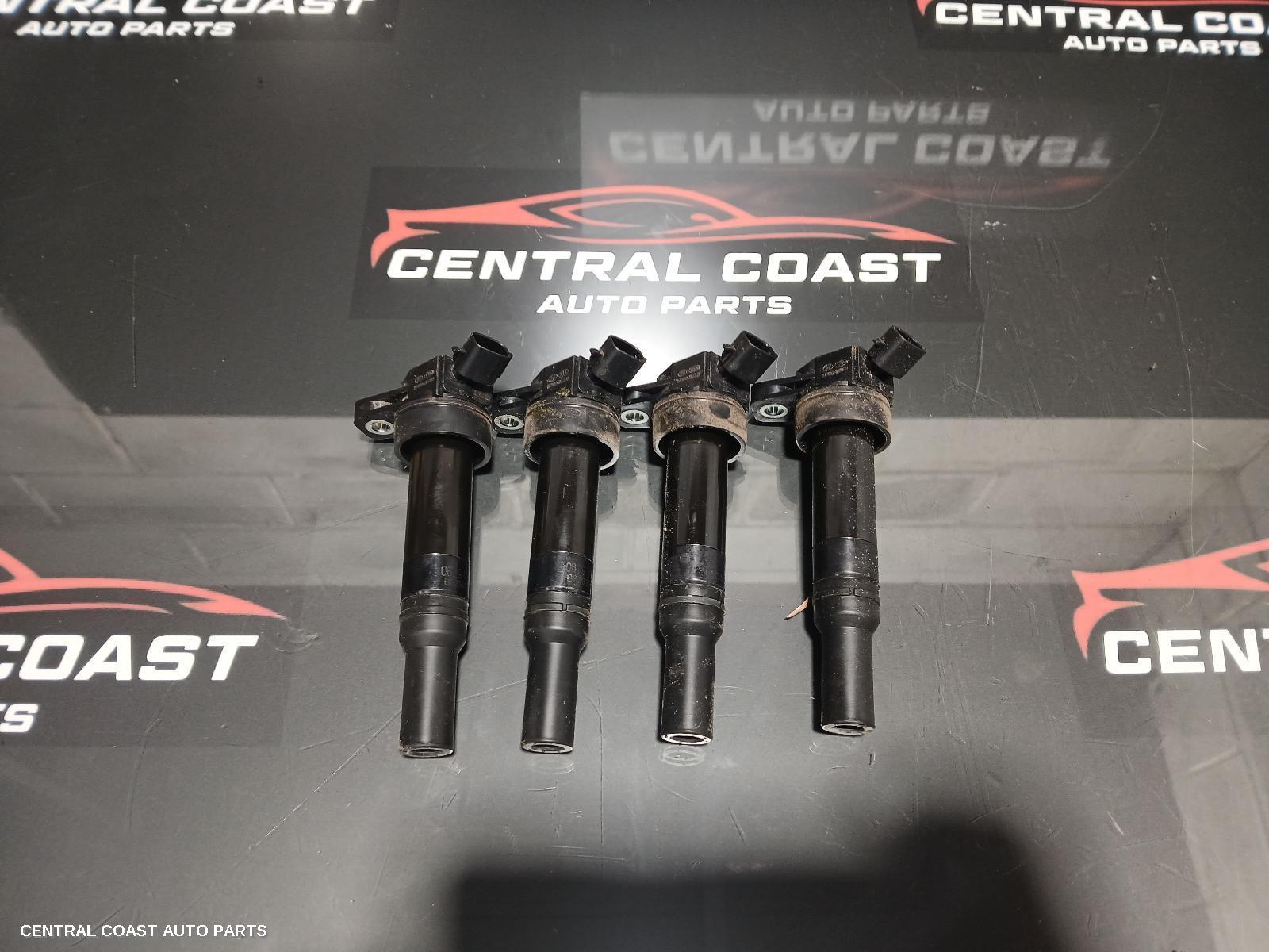 Coil Coil Pack