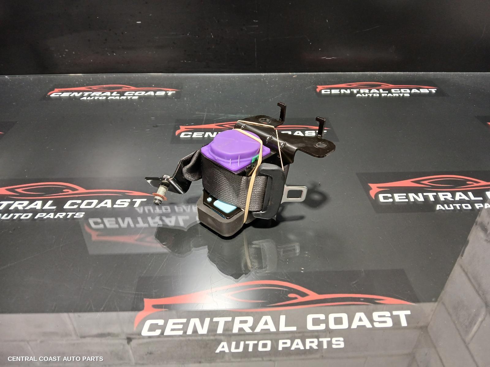 Seatbelt Stalk
