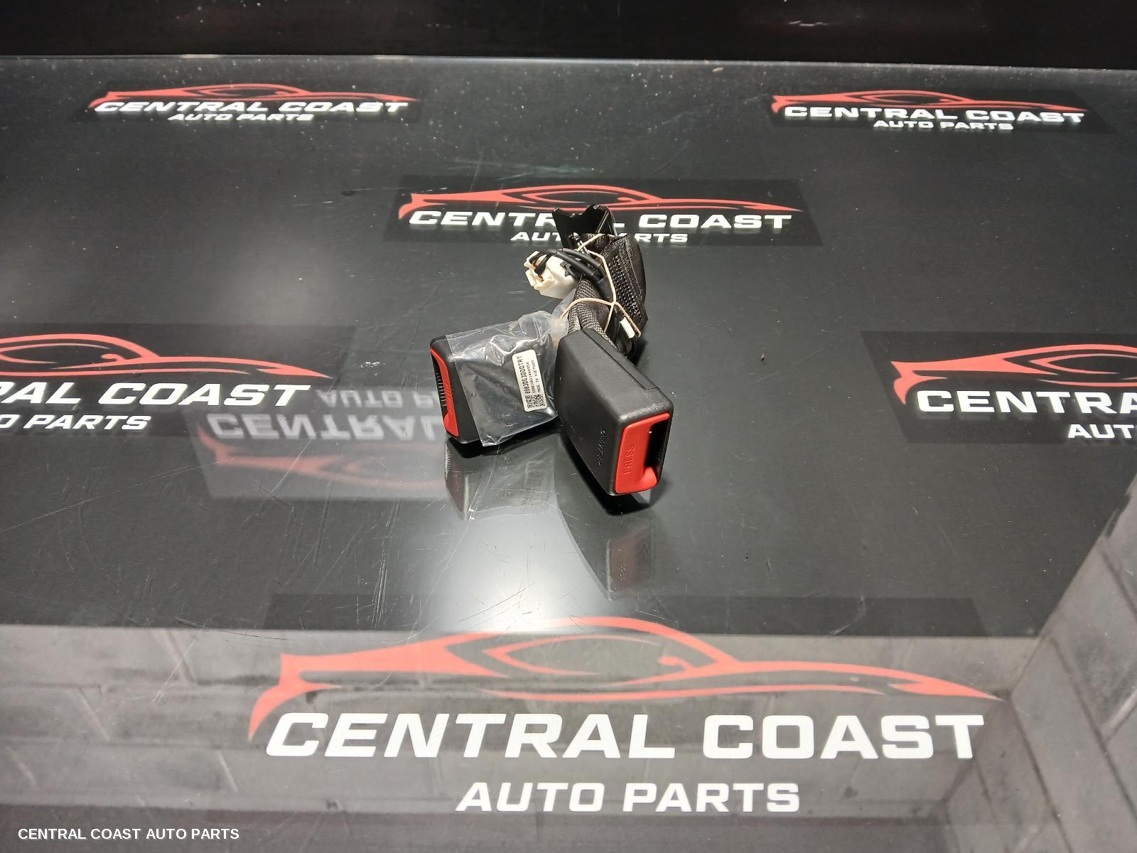 Seatbelt Stalk