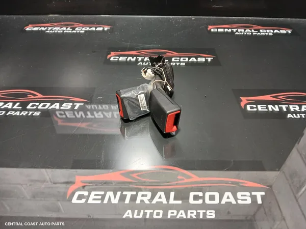 Seatbelt/Stalk