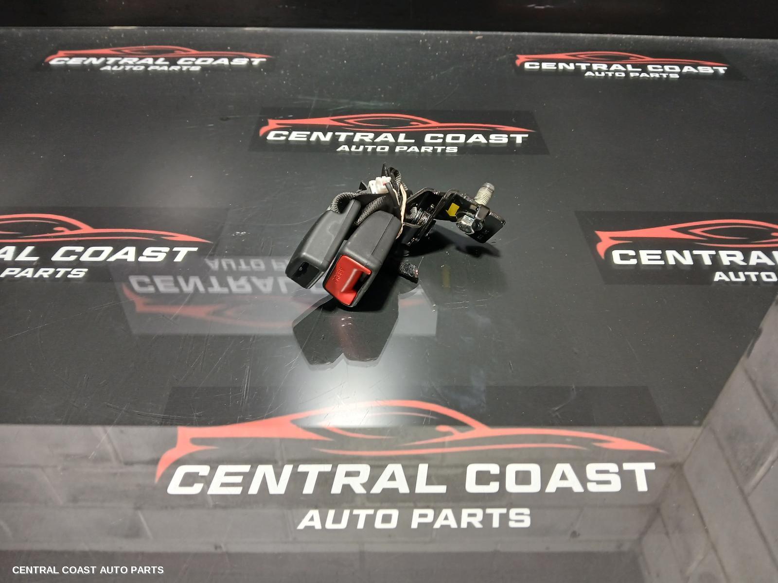 Seatbelt Stalk