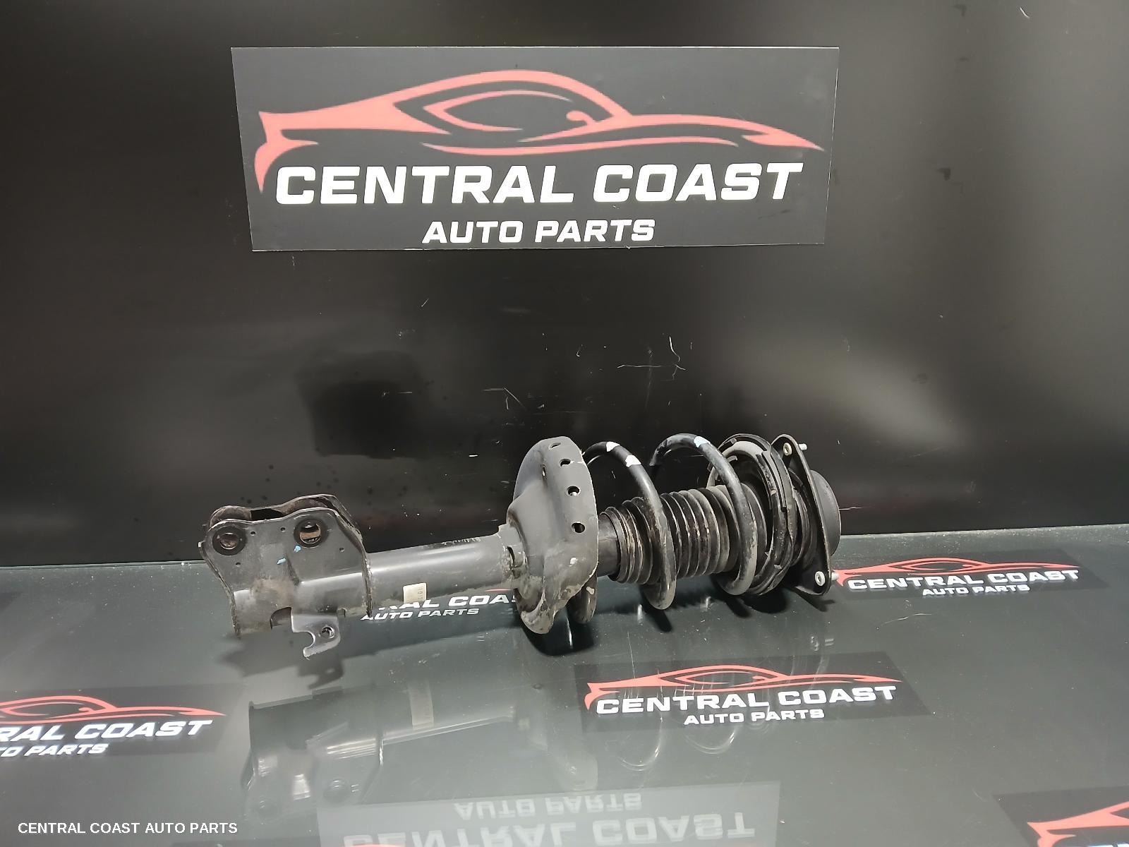 Left Front Strut