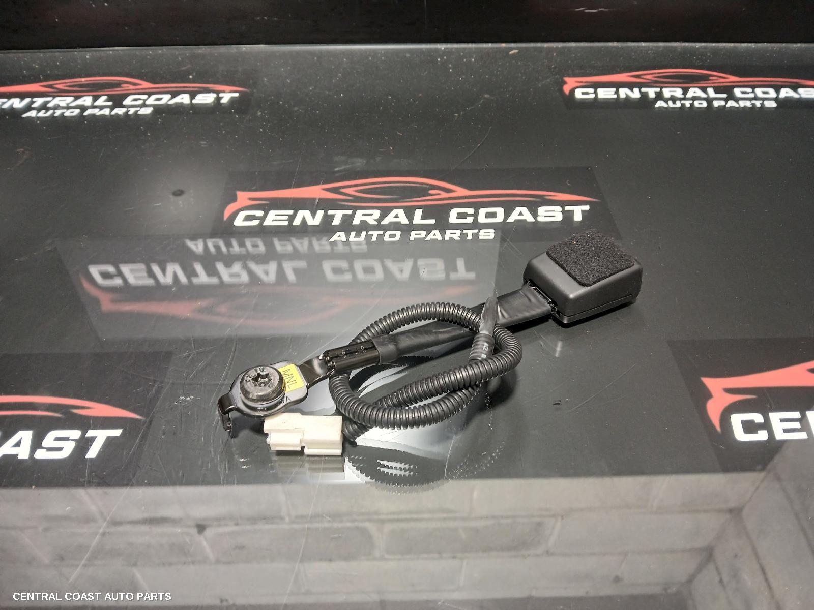 Seatbelt Stalk