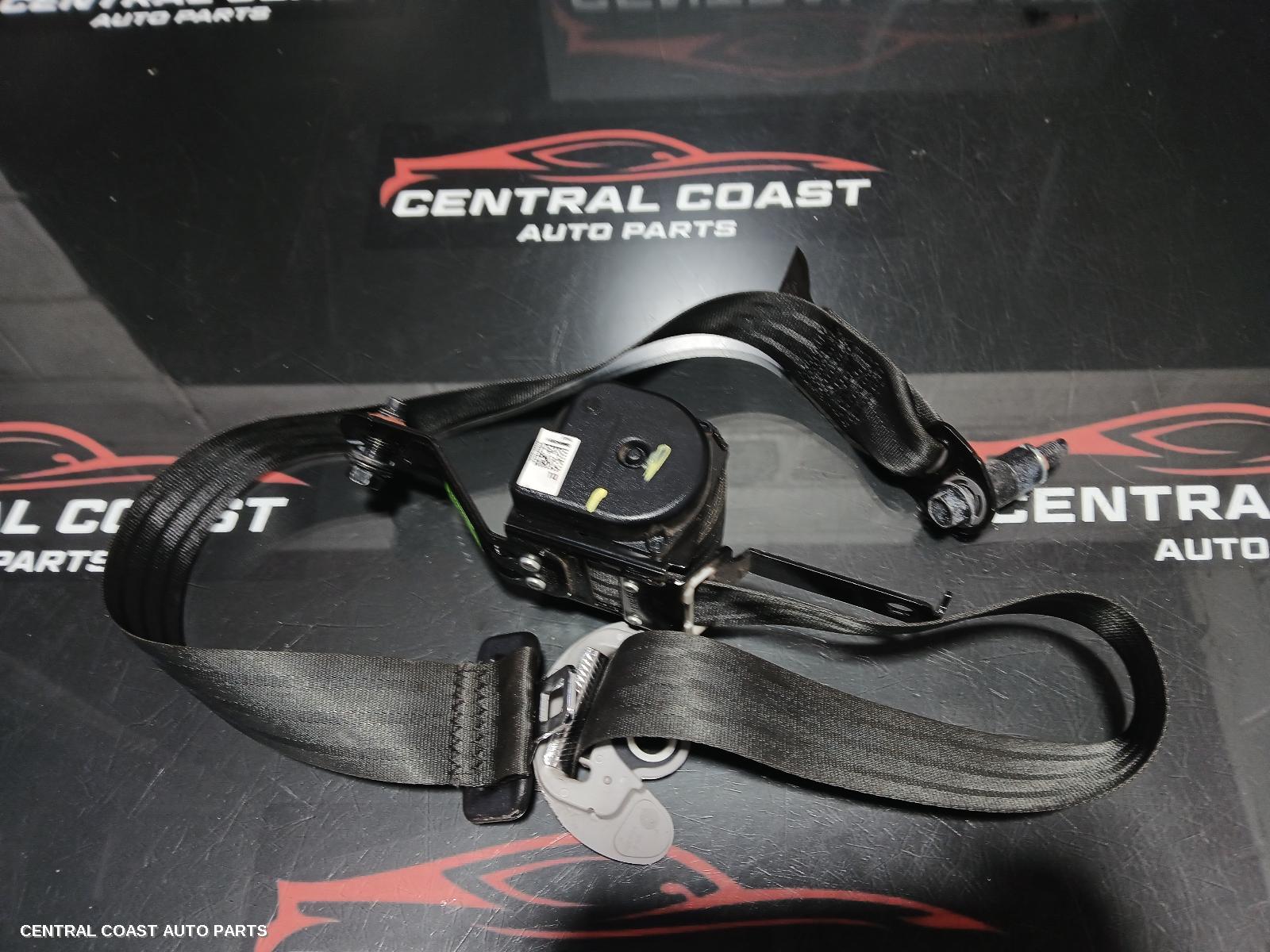 Seatbelt Stalk