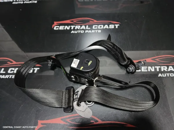 Seatbelt/Stalk