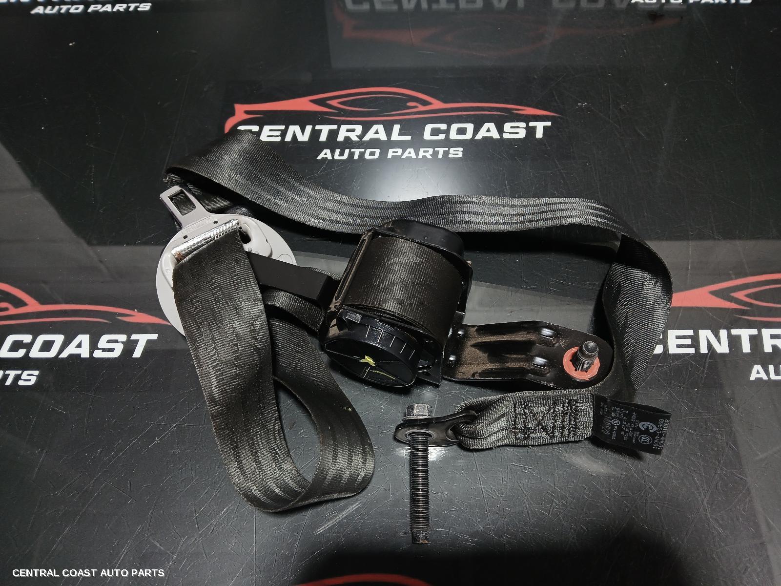 Seatbelt Stalk