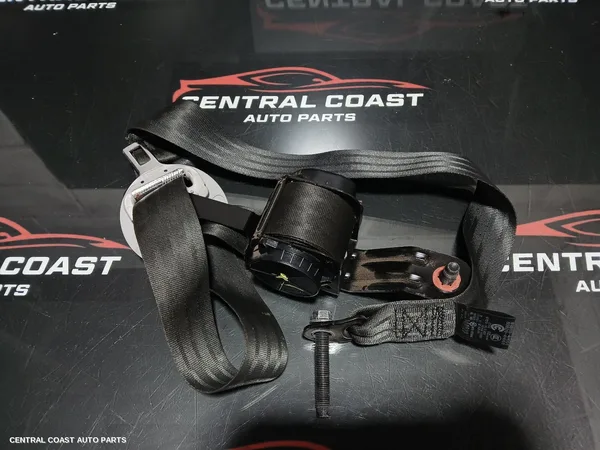 Seatbelt/Stalk