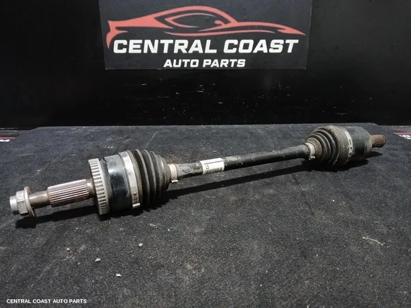 Left Driveshaft