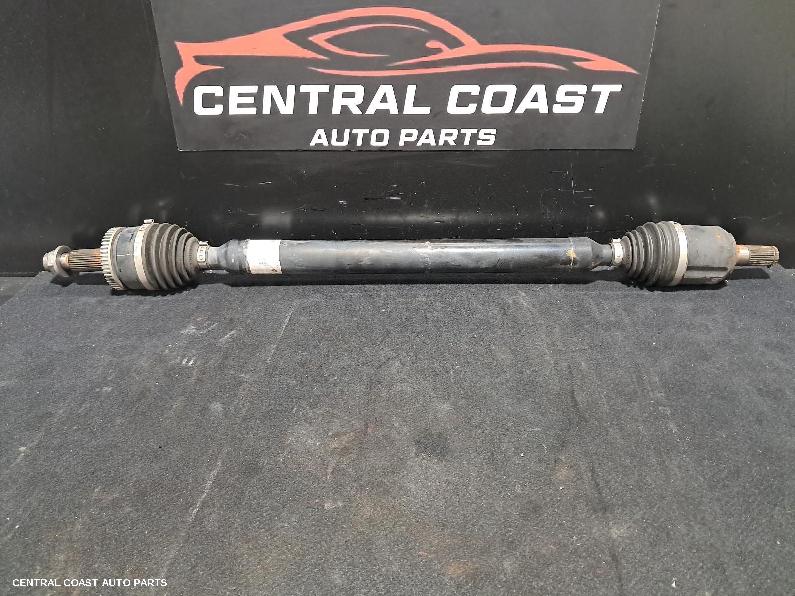 Right Driveshaft