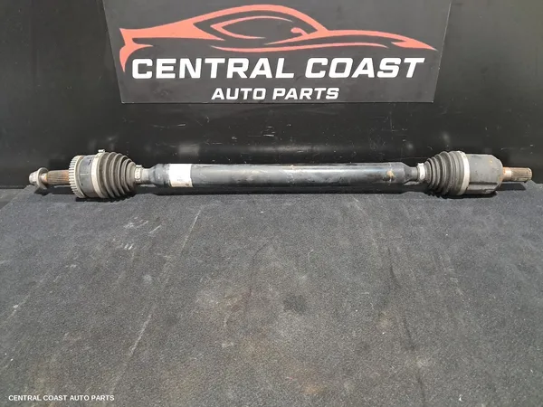 Right Driveshaft