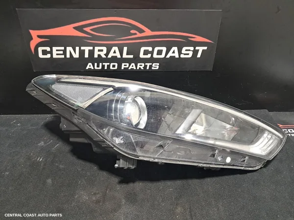 Right Headlamp
