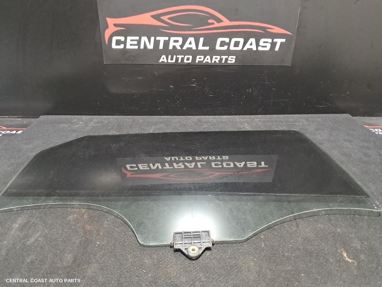 Left Rear Door Window