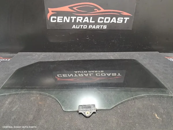 Left Rear Door Window