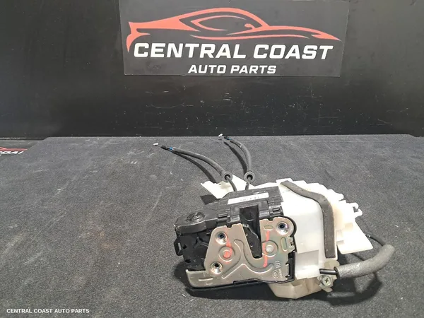 Door/Boot/Gate Lock