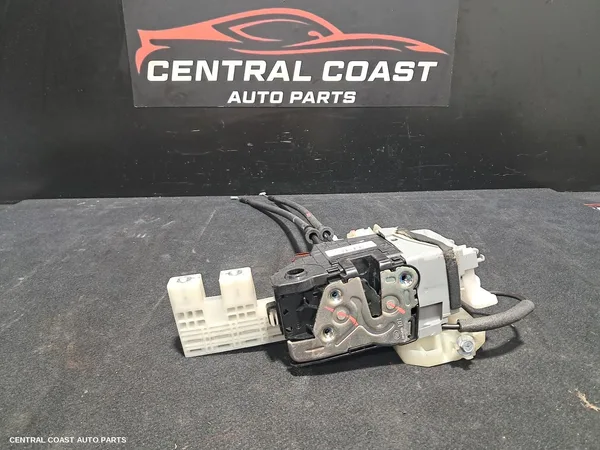 Door/Boot/Gate Lock