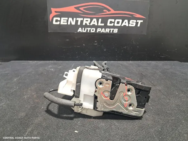 Door/Boot/Gate Lock