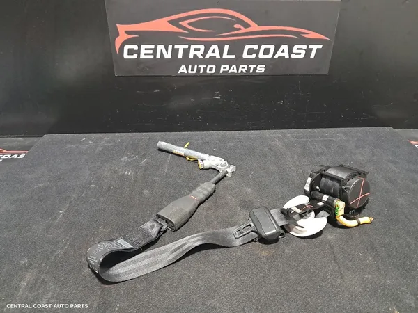 Seatbelt/Stalk