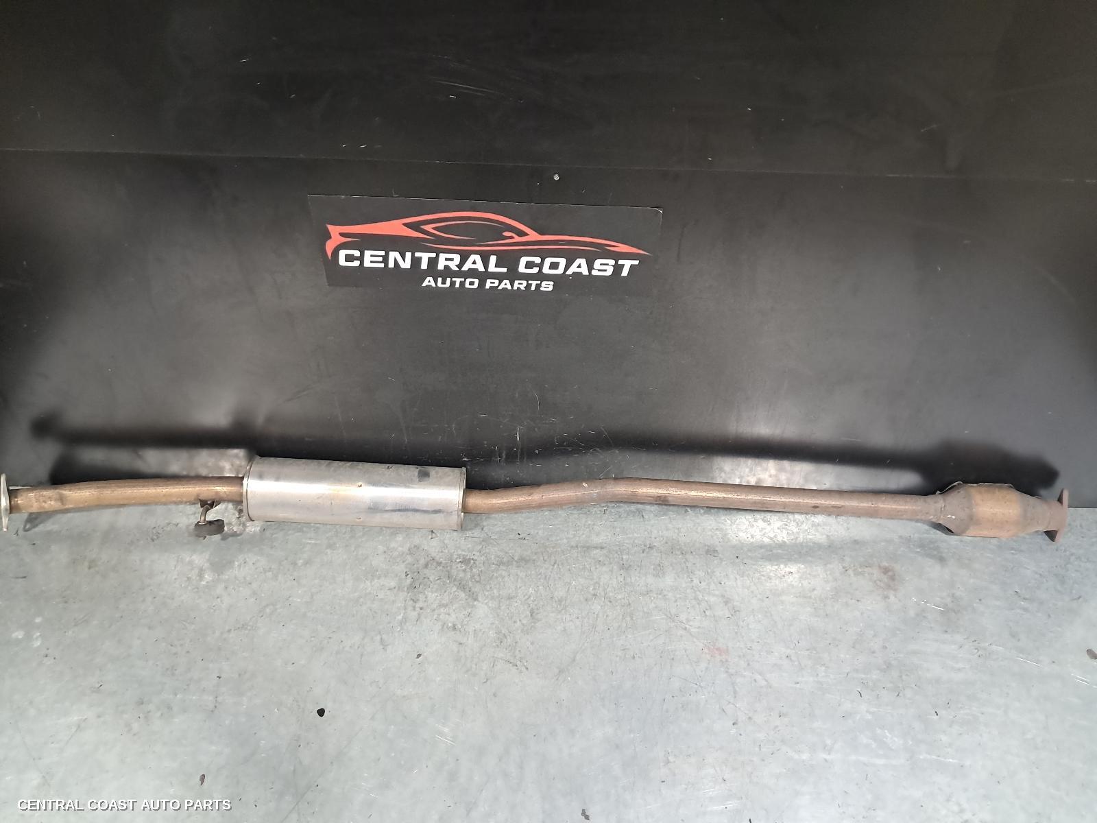 Catalytic Converter