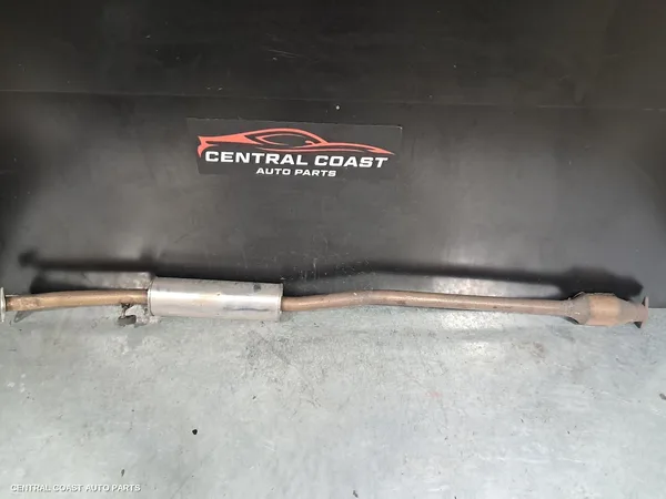 Catalytic Converter