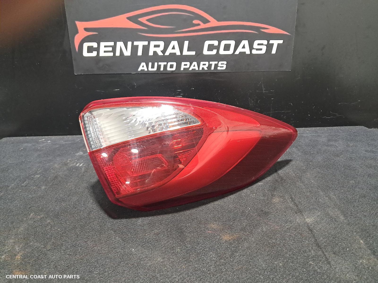 Right Taillight
