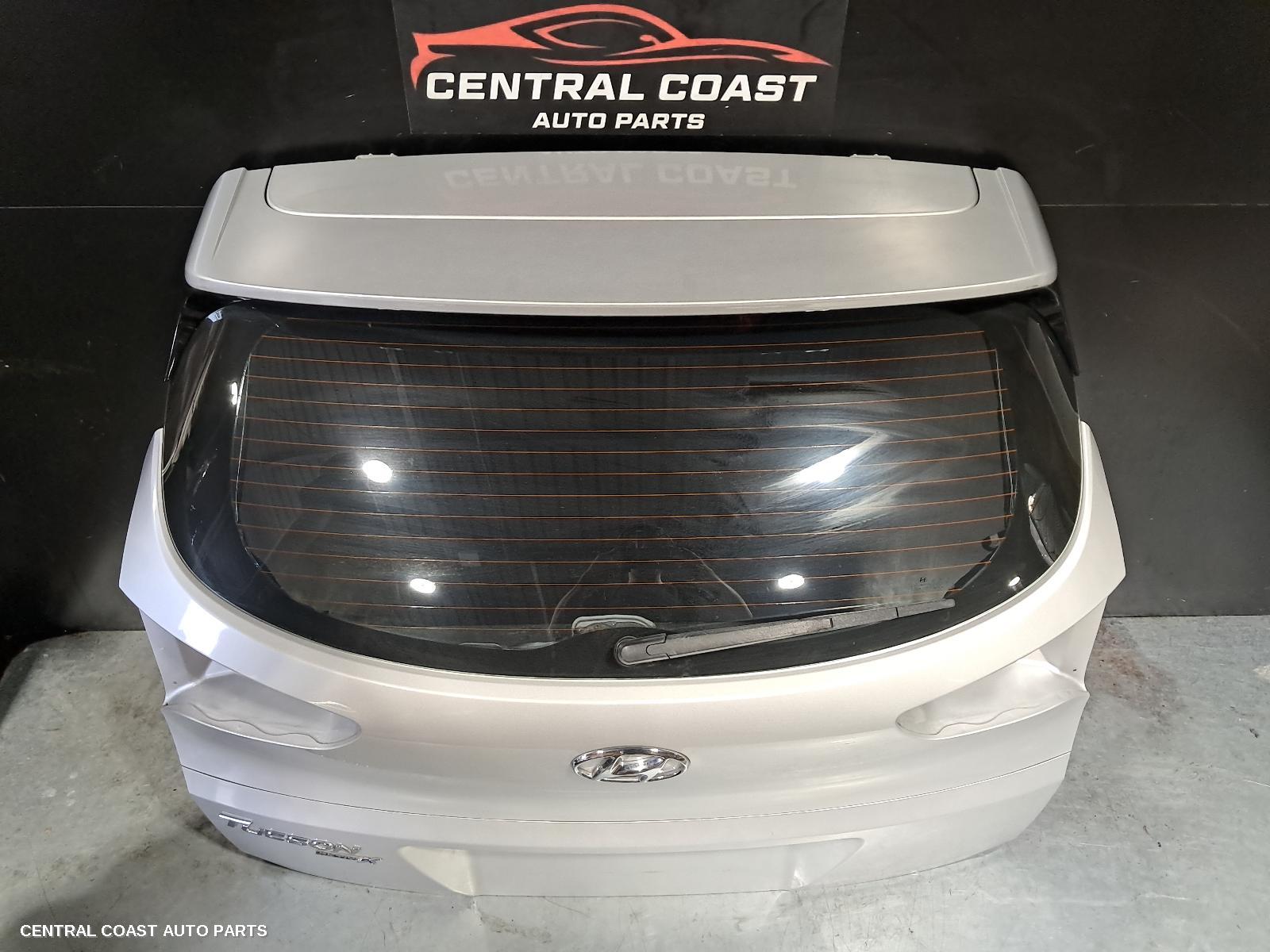 Bootlid Tailgate
