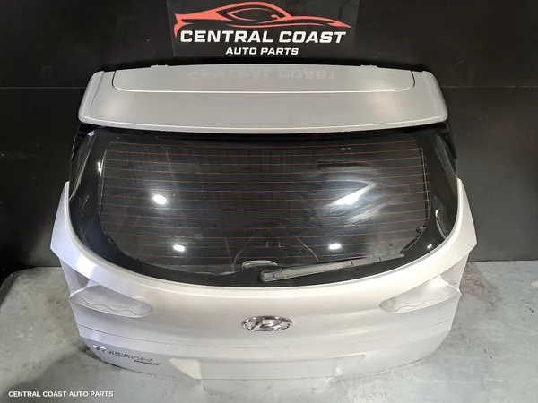 Bootlid/Tailgate