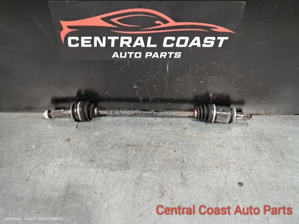 Left Driveshaft