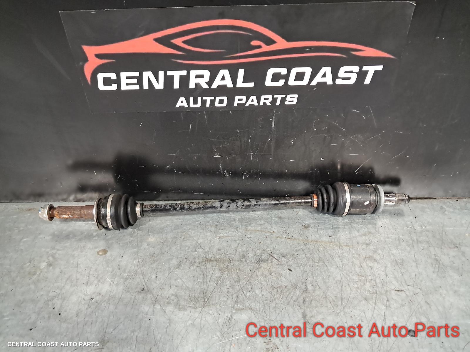 Right Driveshaft