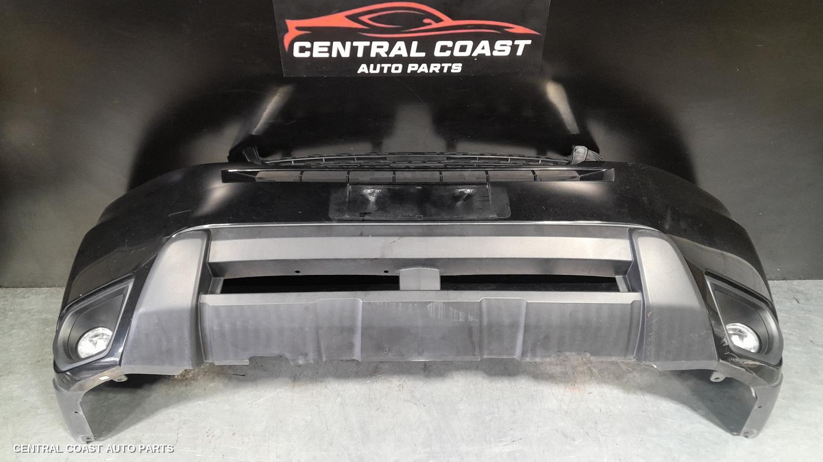 Front Bumper