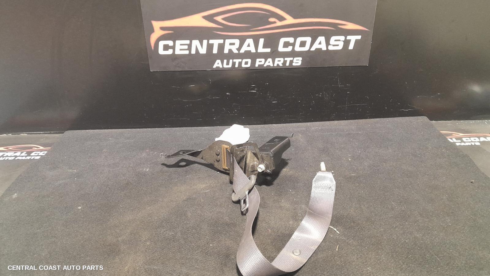 Seatbelt Stalk