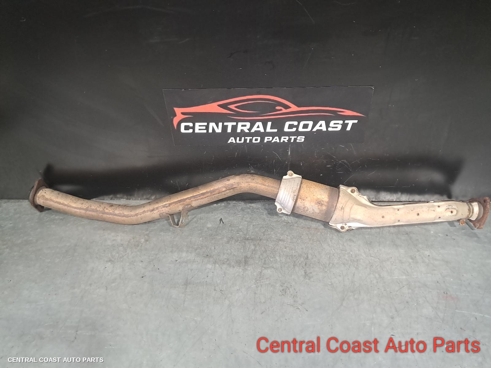 Catalytic Converter