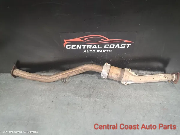 Catalytic Converter
