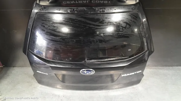 Bootlid/Tailgate