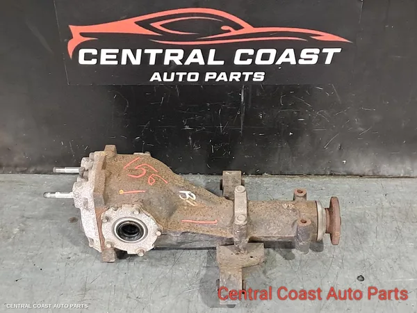 Differential Centre