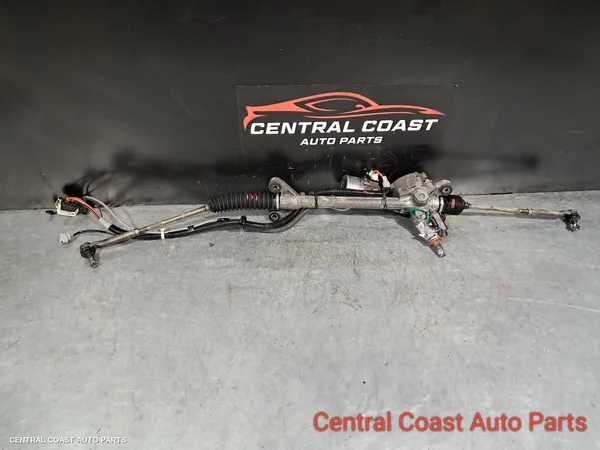 Steering Box/Rack