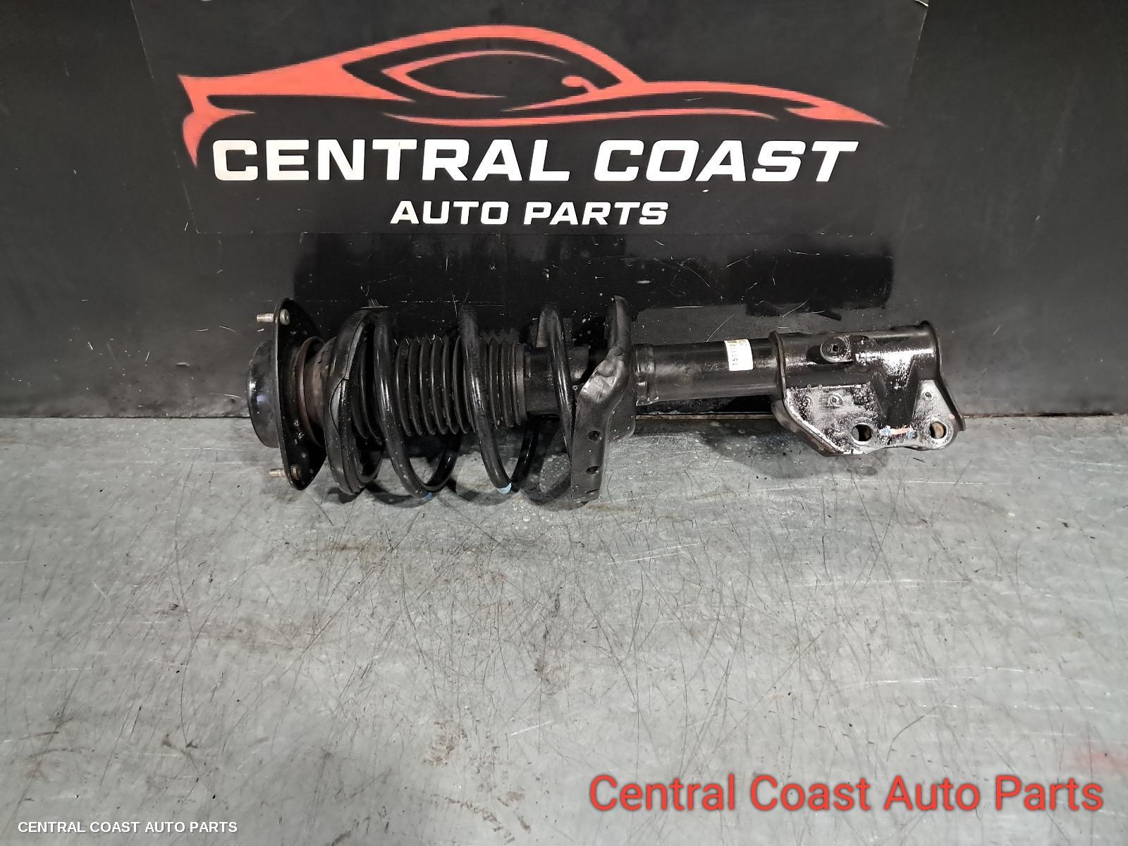 Right Front Strut