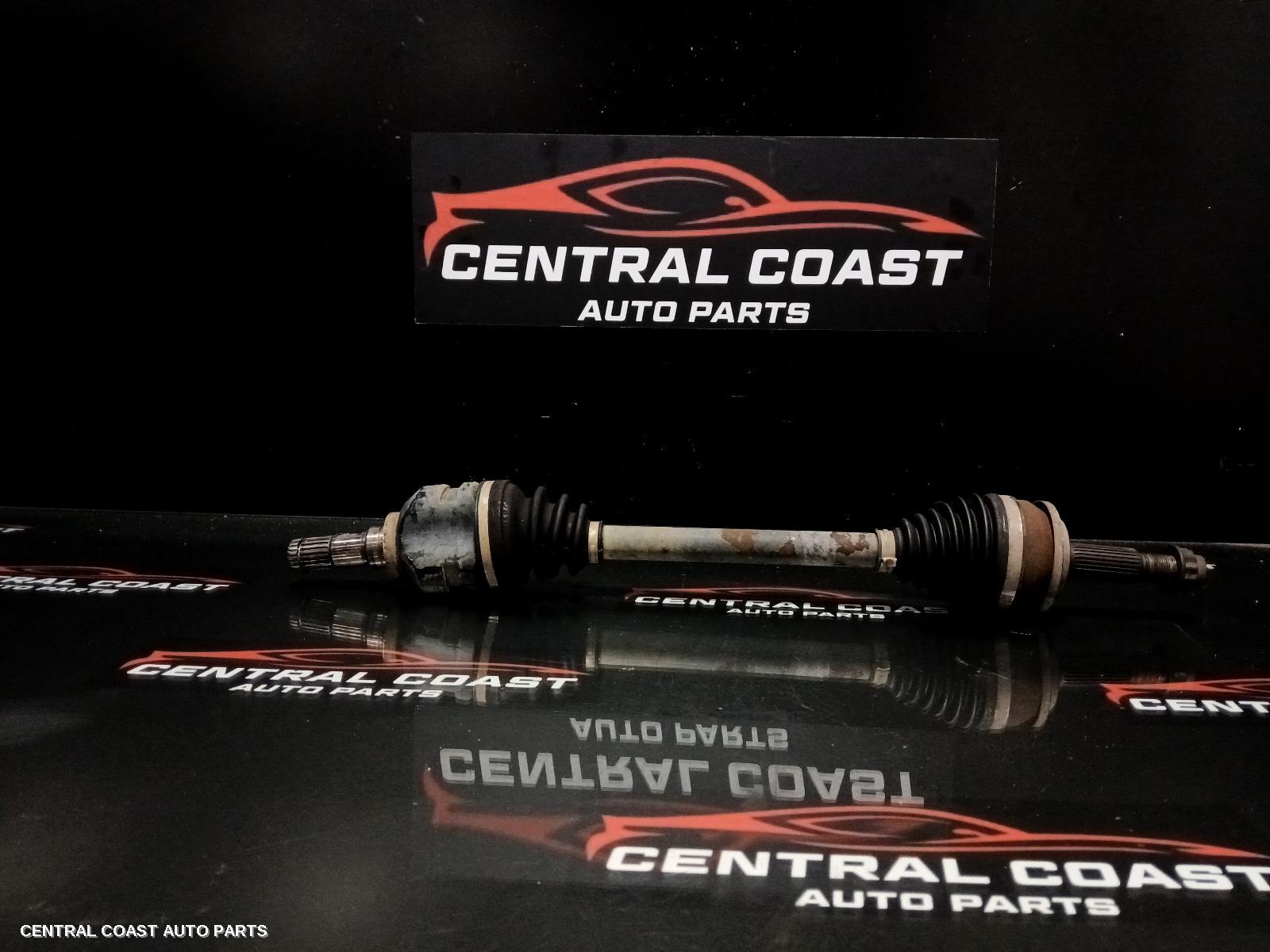 Left Driveshaft